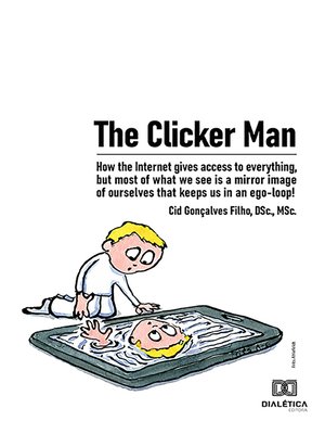 cover image of The Clicker Man